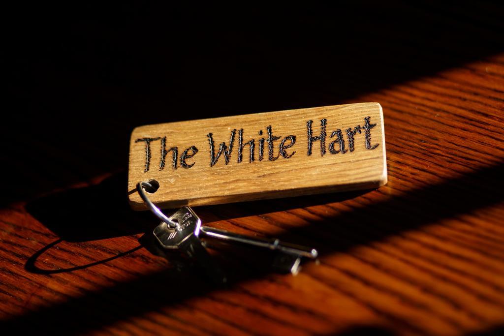 The White Hart, South Harting Hotel Petersfield Exterior foto